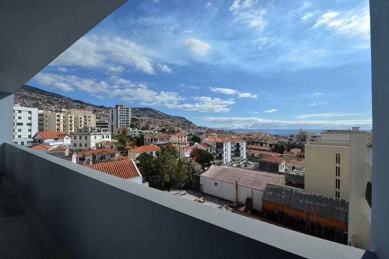 Arts In City Apartments Ponte Nova Funchal  Buitenkant foto