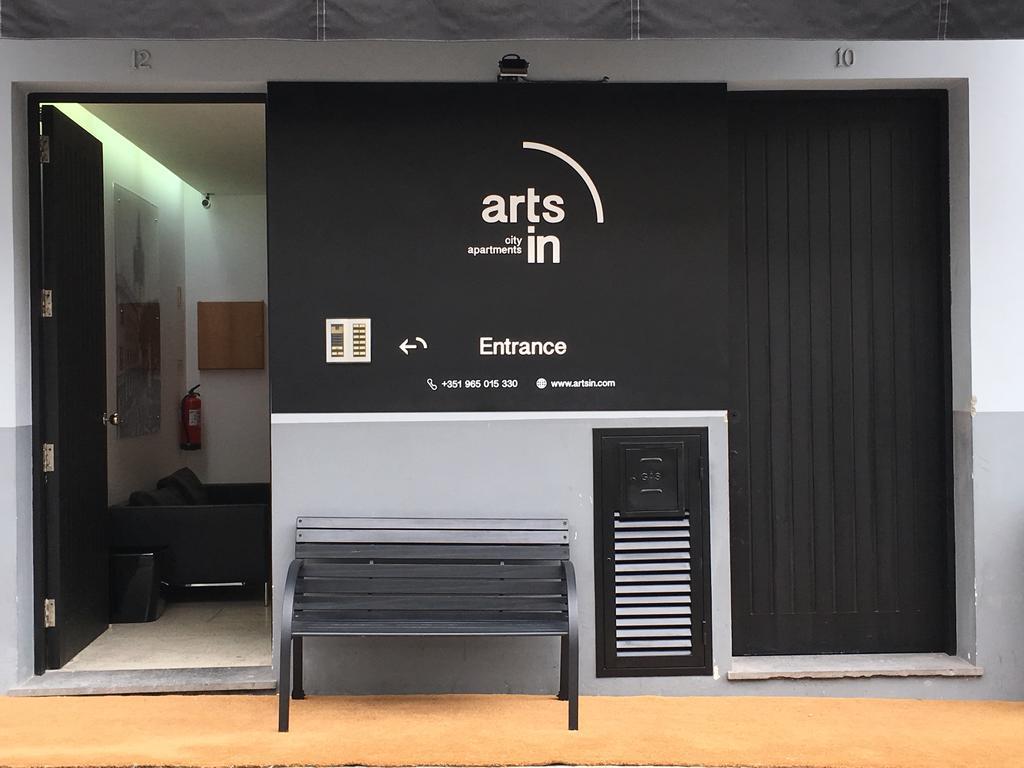Arts In City Apartments Ponte Nova Funchal  Buitenkant foto