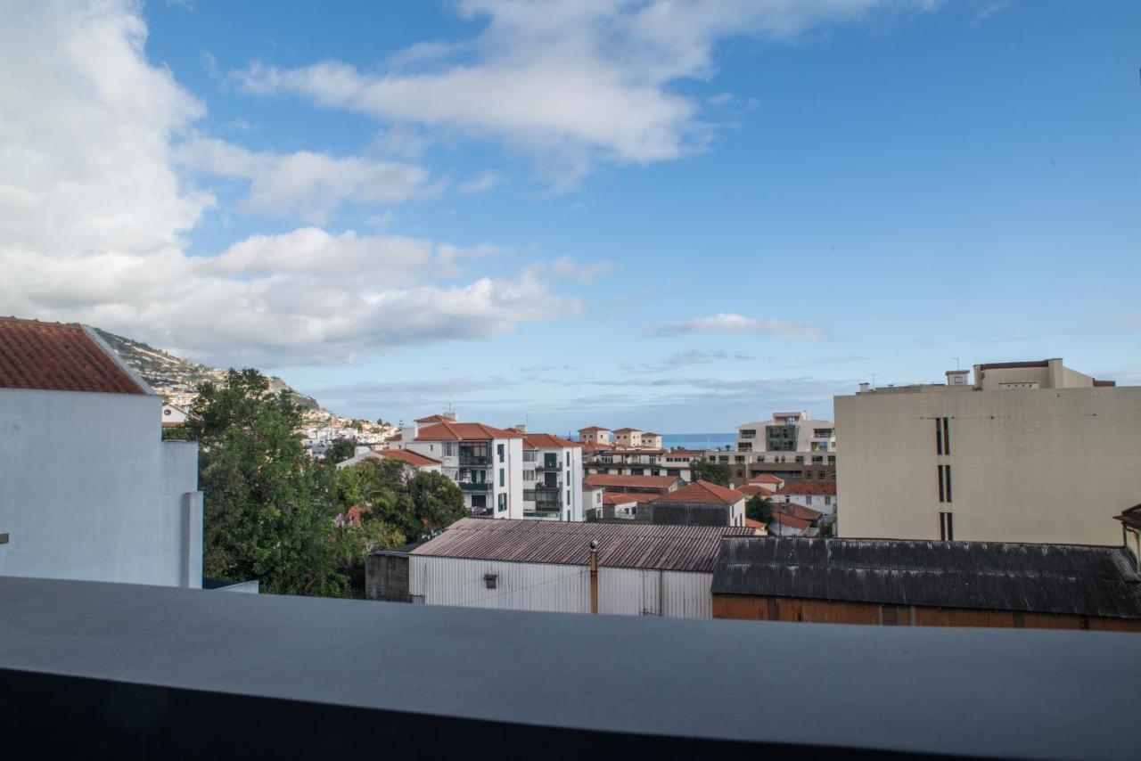 Arts In City Apartments Ponte Nova Funchal  Buitenkant foto